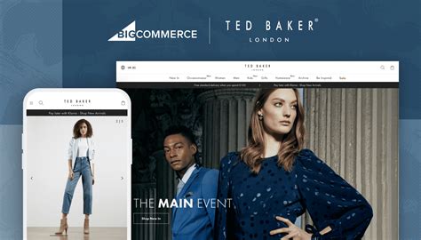 ted baker website.